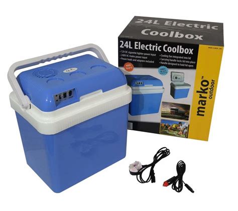 electric cool box argos|electric cool box for camping.